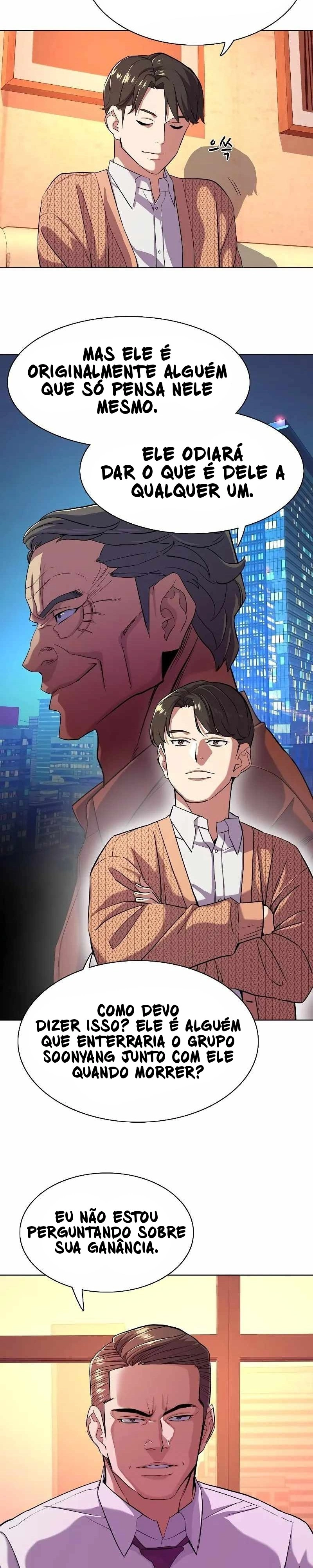 Página 8 - O Filho mais Novo dos Chaebol Cap. 43