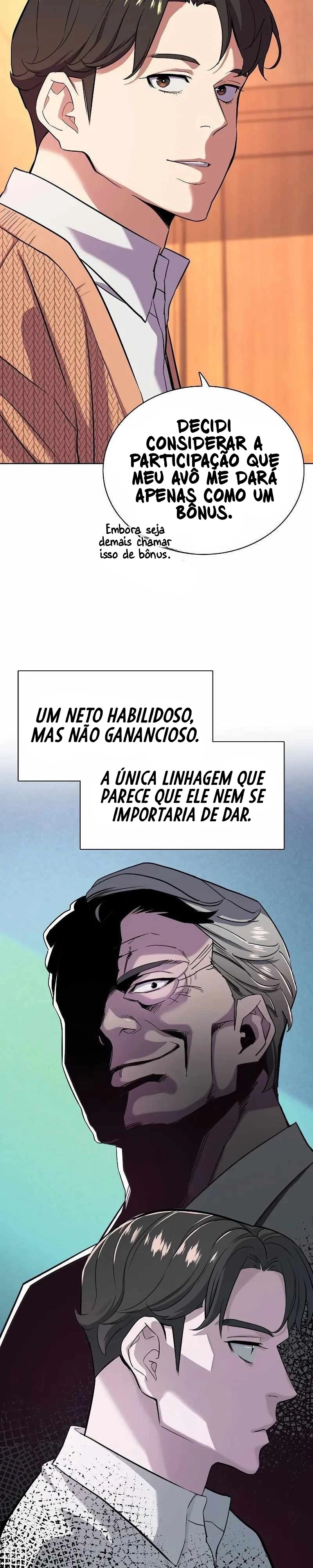 Página 10 - O Filho mais Novo dos Chaebol Cap. 43
