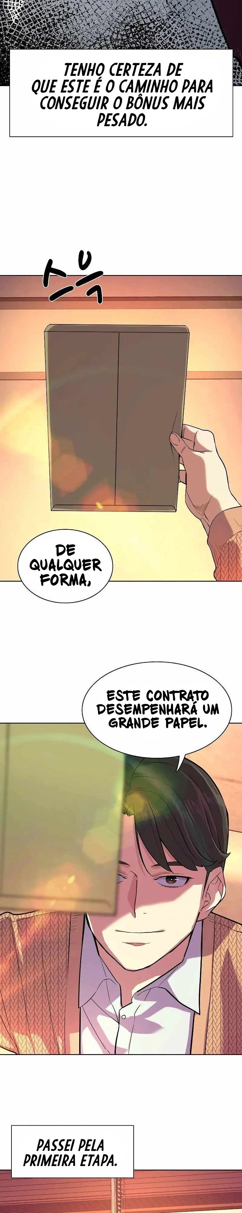 Página 11 - O Filho mais Novo dos Chaebol Cap. 43