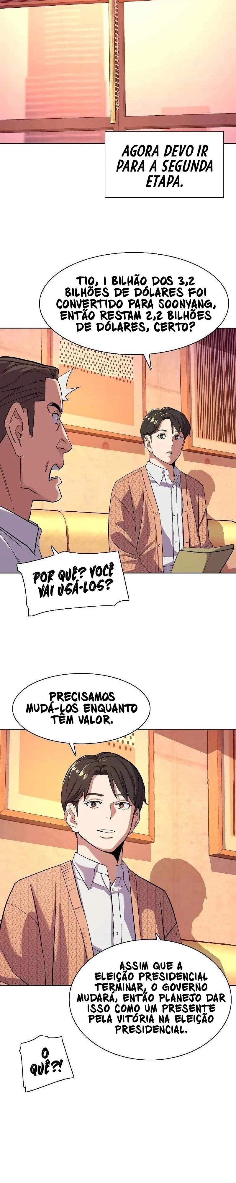 Página 12 - O Filho mais Novo dos Chaebol Cap. 43