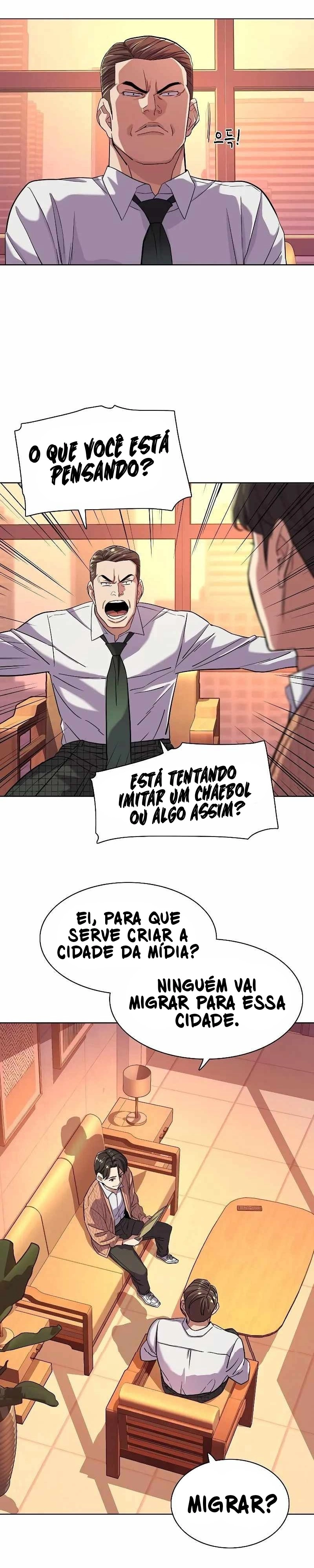 Página 13 - O Filho mais Novo dos Chaebol Cap. 43