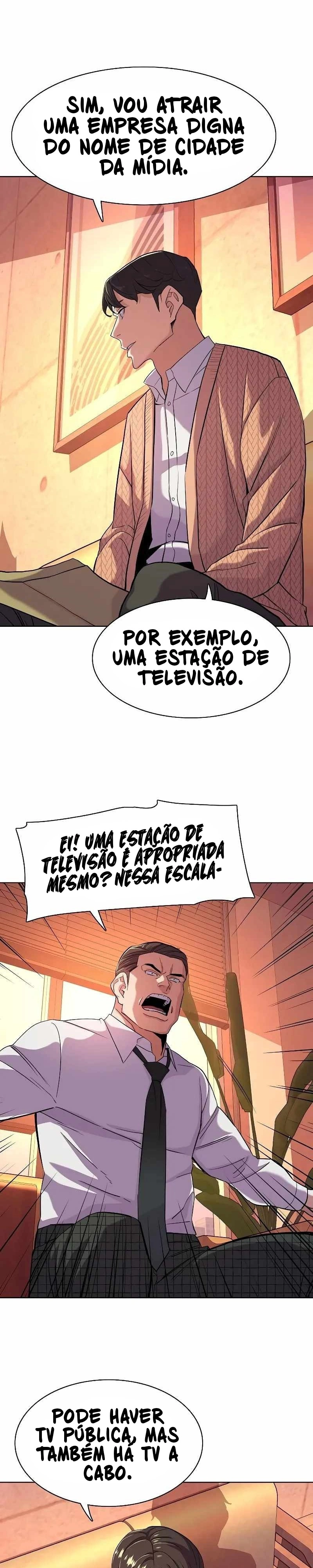 Página 14 - O Filho mais Novo dos Chaebol Cap. 43