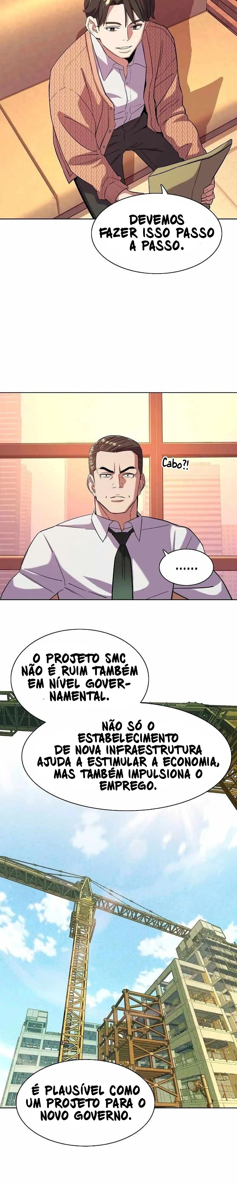 Página 15 - O Filho mais Novo dos Chaebol Cap. 43