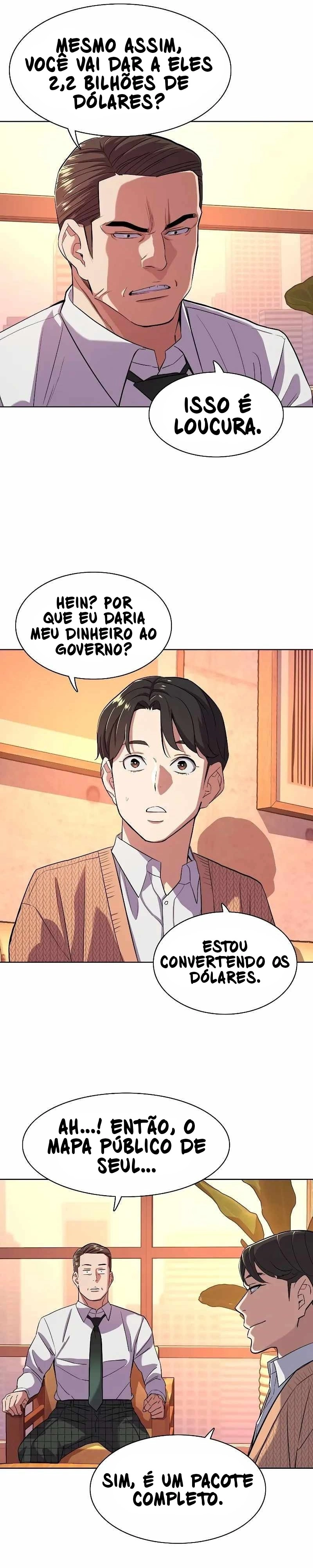 Página 16 - O Filho mais Novo dos Chaebol Cap. 43