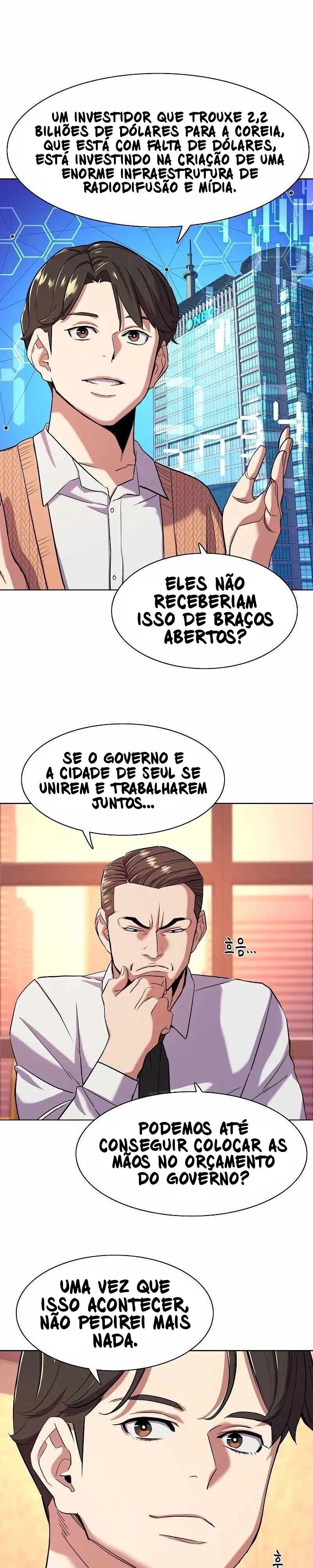Página 17 - O Filho mais Novo dos Chaebol Cap. 43