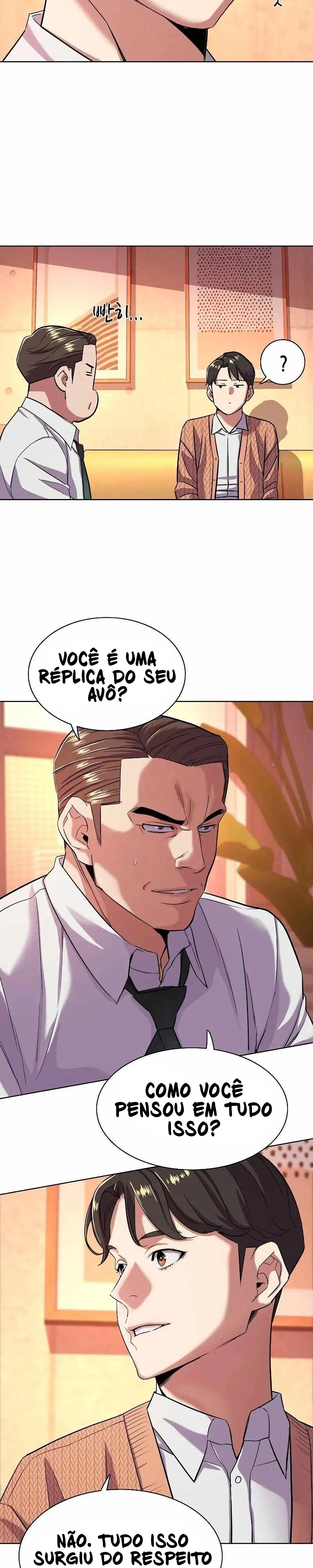 Página 18 - O Filho mais Novo dos Chaebol Cap. 43