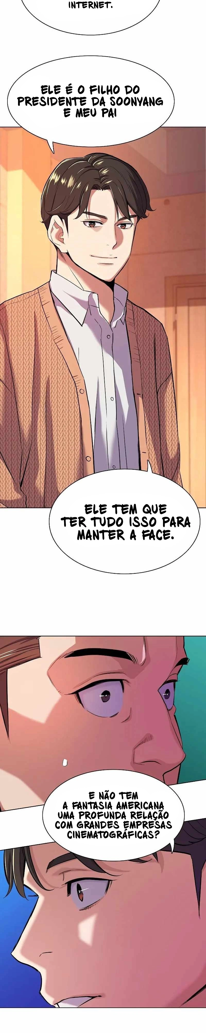 Página 21 - O Filho mais Novo dos Chaebol Cap. 43
