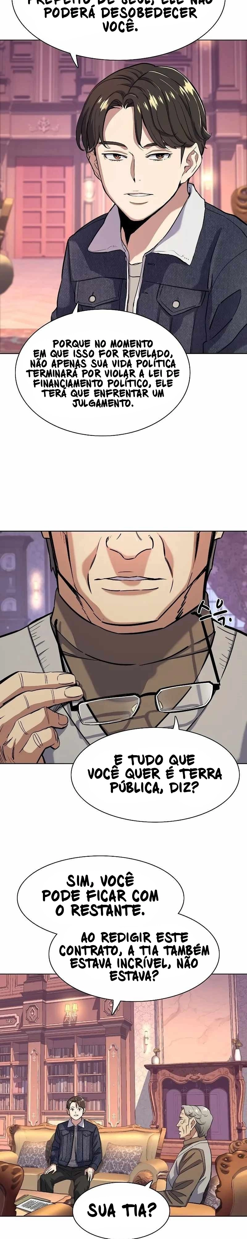 Página 24 - O Filho mais Novo dos Chaebol Cap. 43