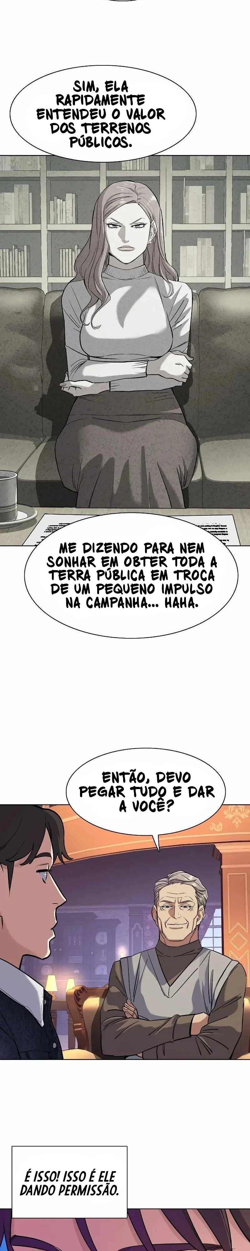 Página 25 - O Filho mais Novo dos Chaebol Cap. 43