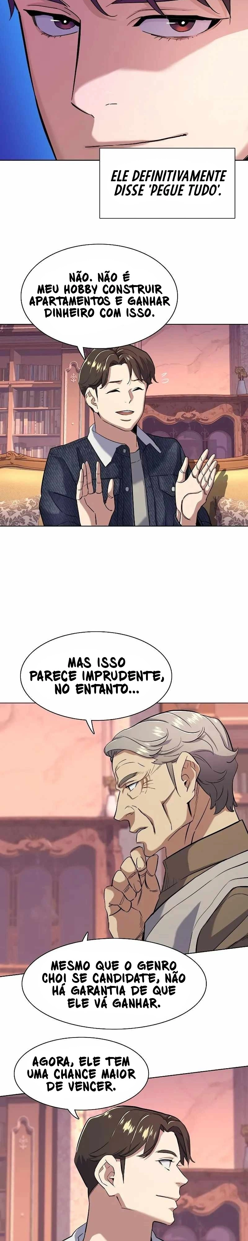 Página 26 - O Filho mais Novo dos Chaebol Cap. 43