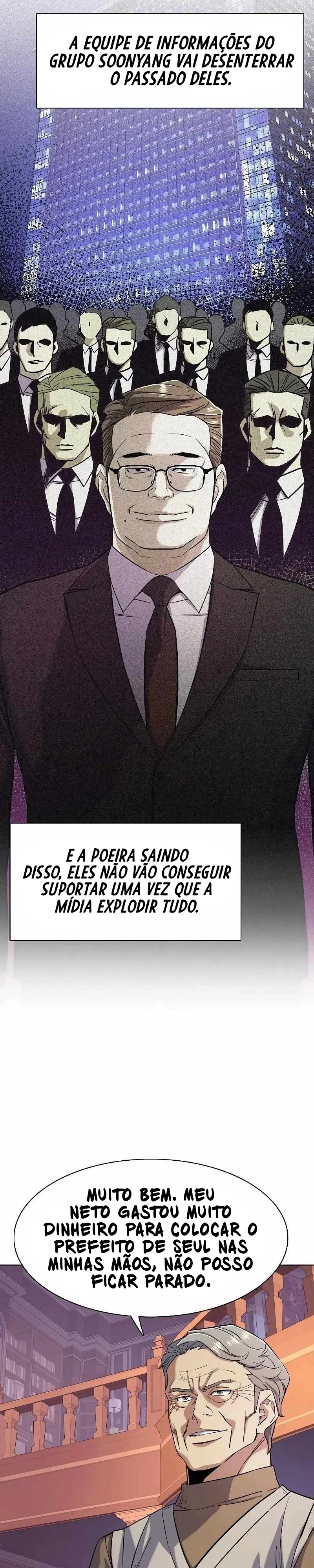 Página 28 - O Filho mais Novo dos Chaebol Cap. 43