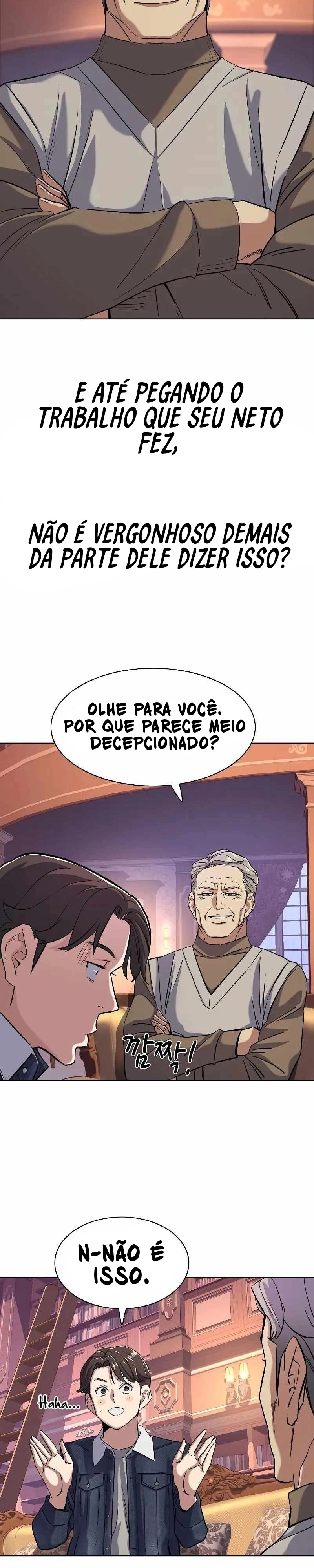Página 30 - O Filho mais Novo dos Chaebol Cap. 43