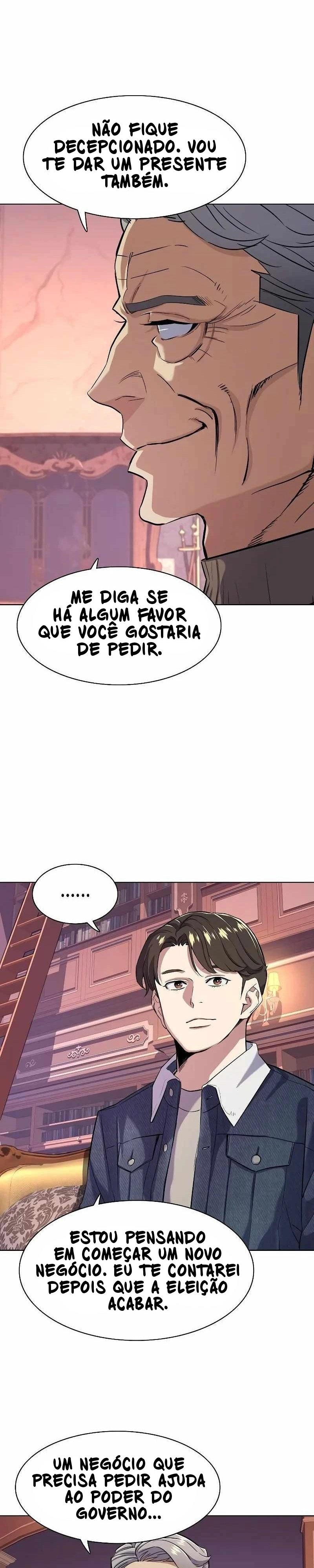 Página 31 - O Filho mais Novo dos Chaebol Cap. 43