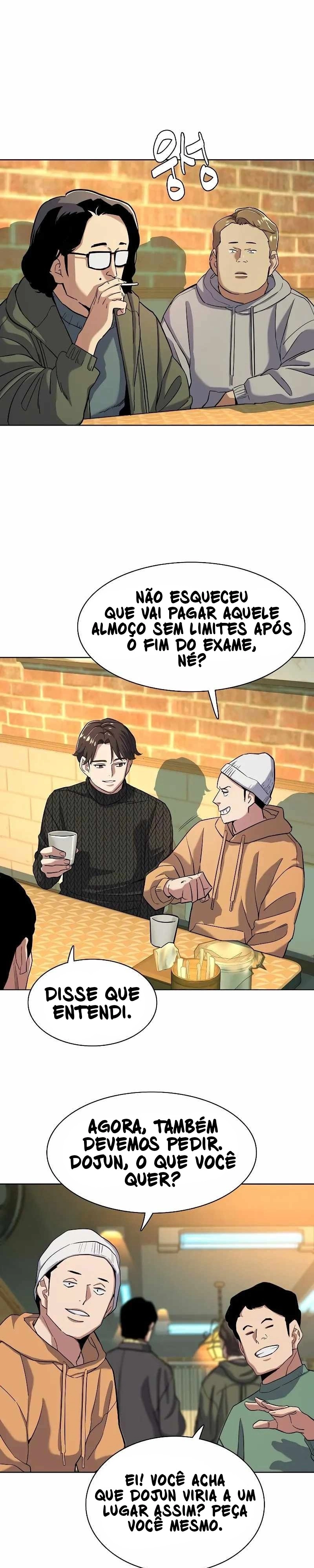 Página 3 - O Filho mais Novo dos Chaebol Cap. 44