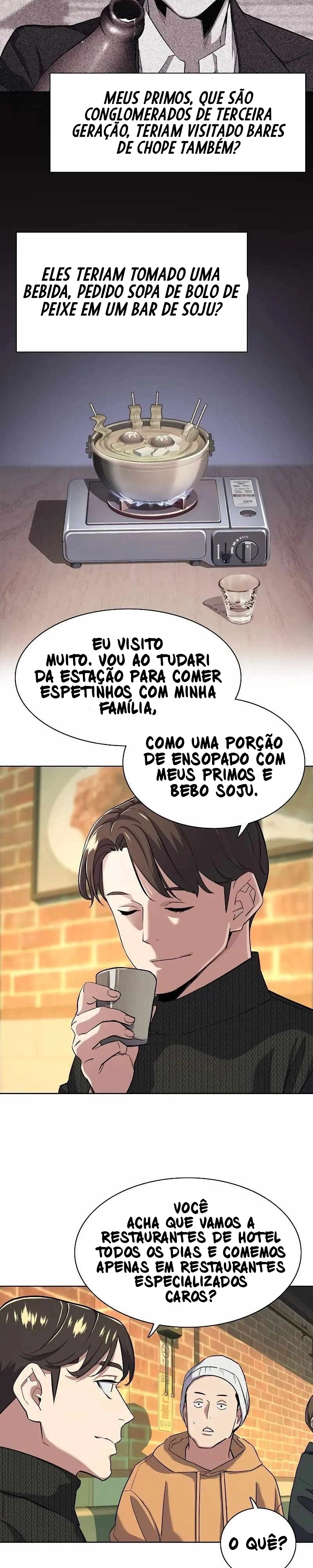 Página 9 - O Filho mais Novo dos Chaebol Cap. 44