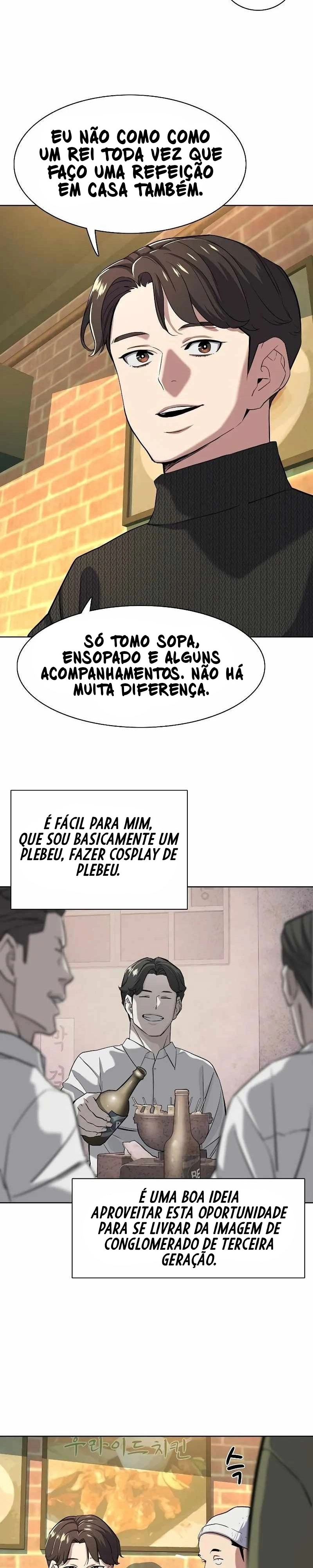 Página 10 - O Filho mais Novo dos Chaebol Cap. 44