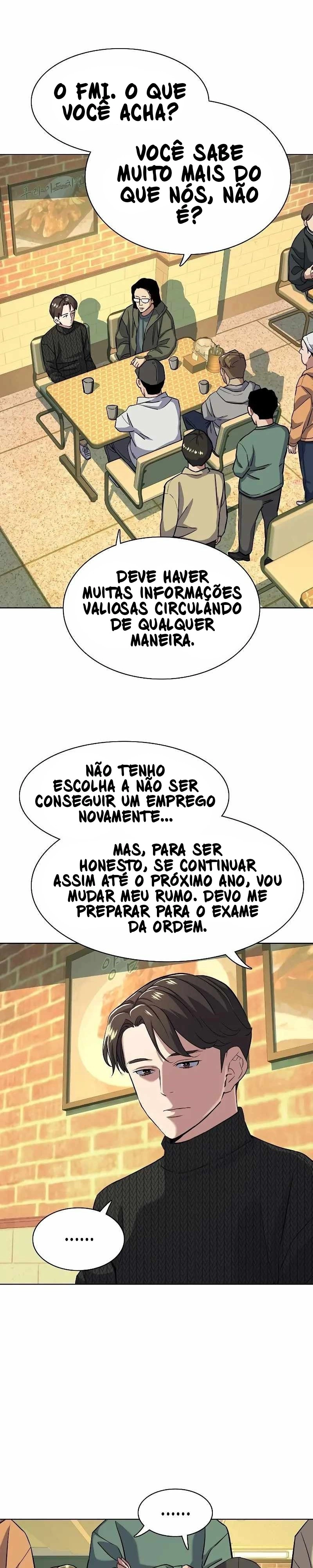 Página 14 - O Filho mais Novo dos Chaebol Cap. 44