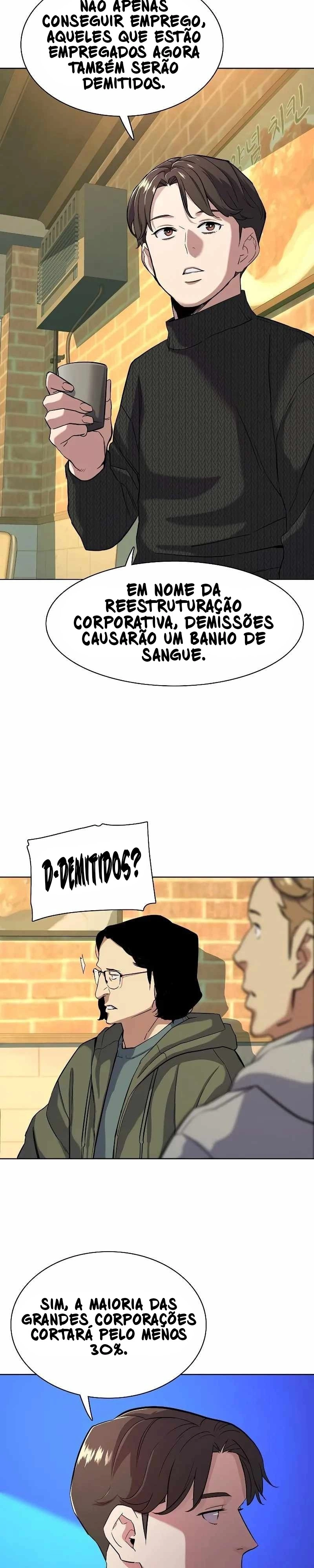 Página 18 - O Filho mais Novo dos Chaebol Cap. 44