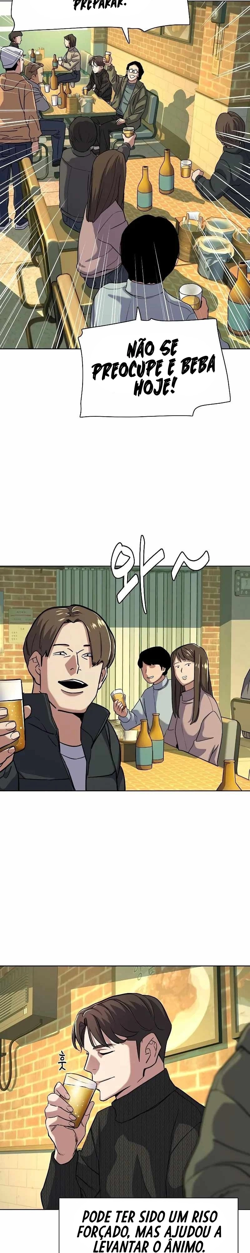 Página 28 - O Filho mais Novo dos Chaebol Cap. 44