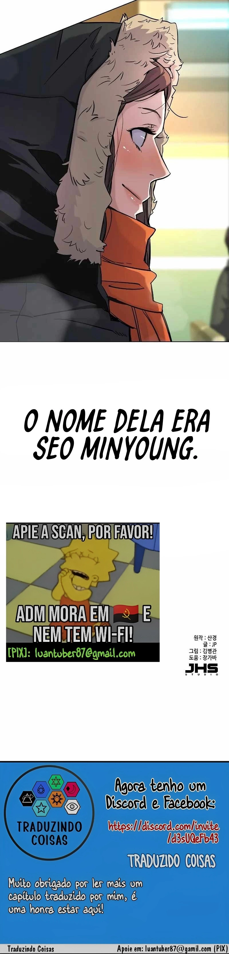Página 33 - O Filho mais Novo dos Chaebol Cap. 44