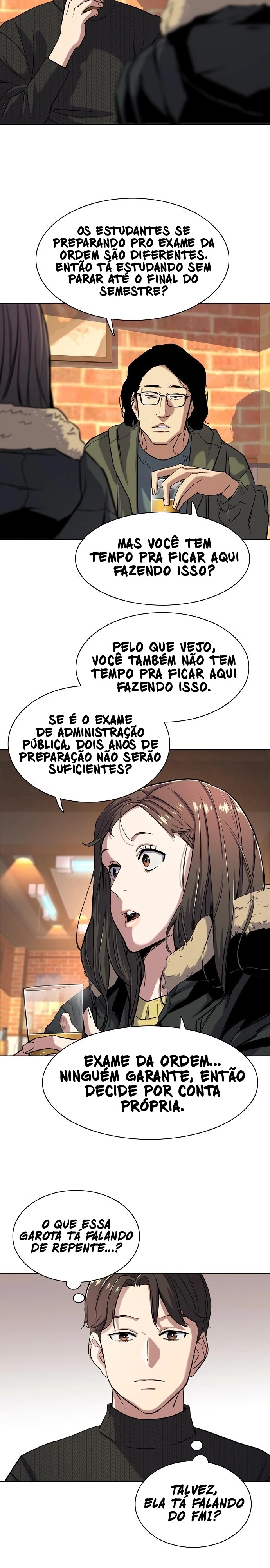 Página 2 - O Filho mais Novo dos Chaebol Cap. 45