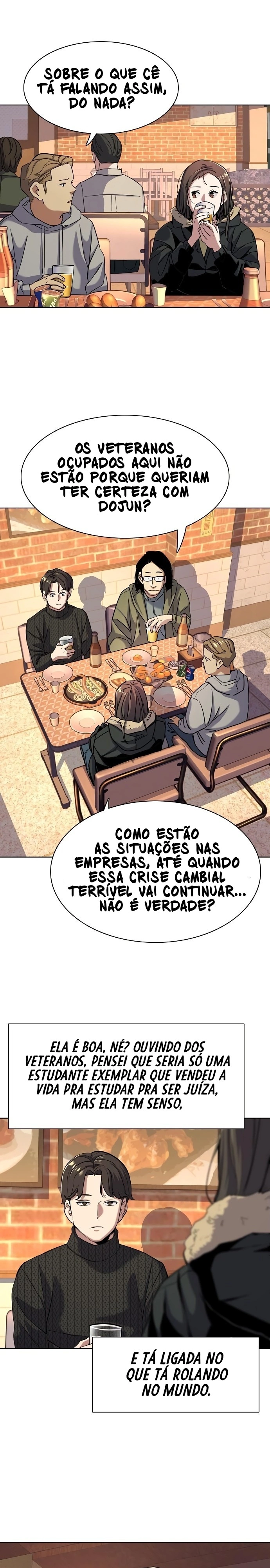 Página 3 - O Filho mais Novo dos Chaebol Cap. 45
