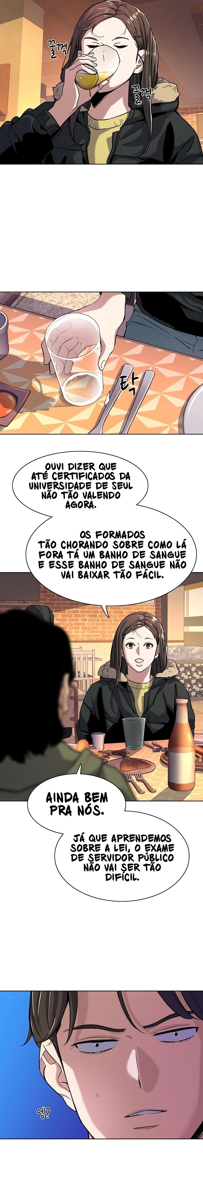 Página 4 - O Filho mais Novo dos Chaebol Cap. 45