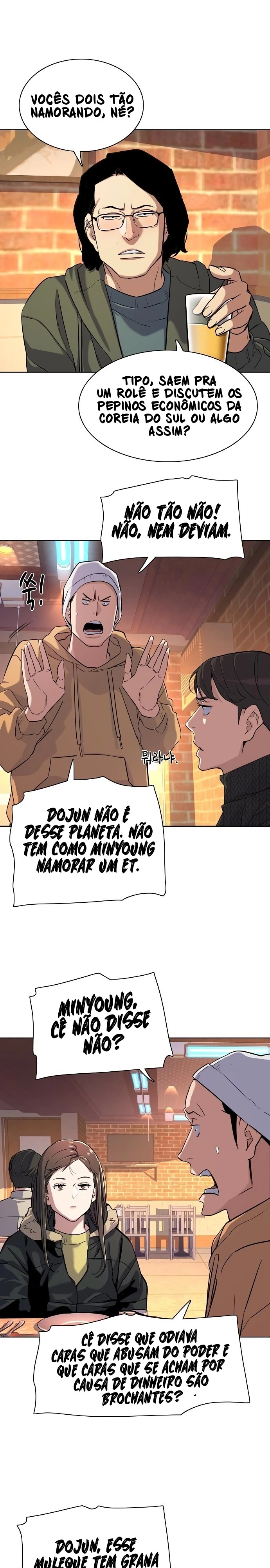 Página 5 - O Filho mais Novo dos Chaebol Cap. 45