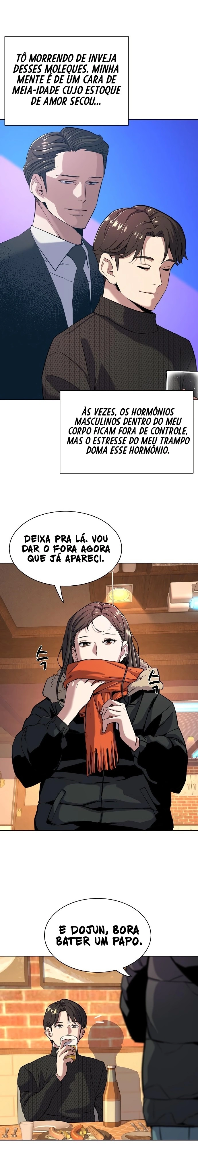 Página 7 - O Filho mais Novo dos Chaebol Cap. 45