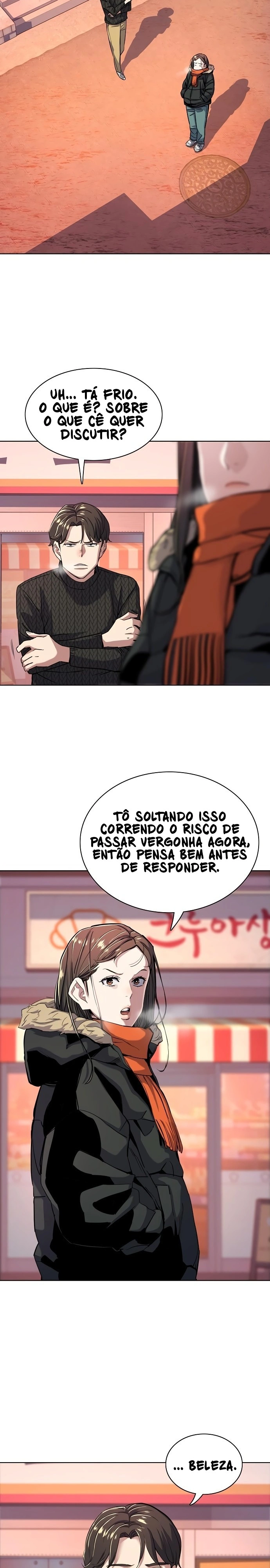 Página 9 - O Filho mais Novo dos Chaebol Cap. 45