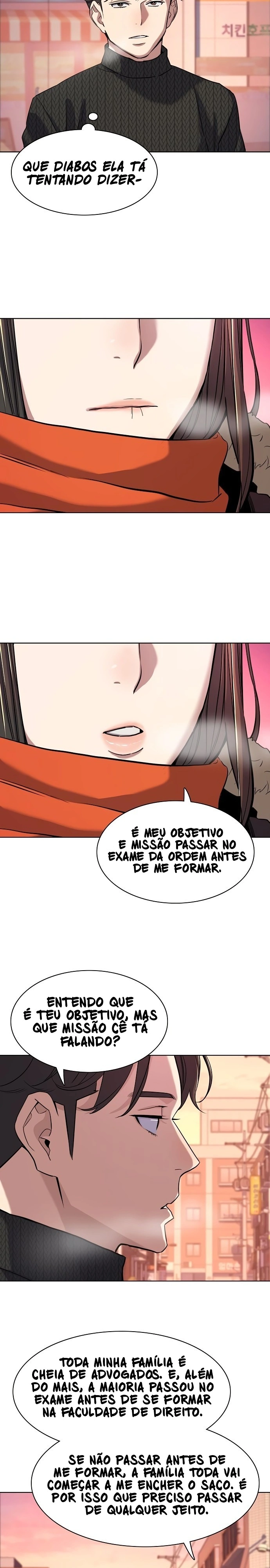 Página 10 - O Filho mais Novo dos Chaebol Cap. 45