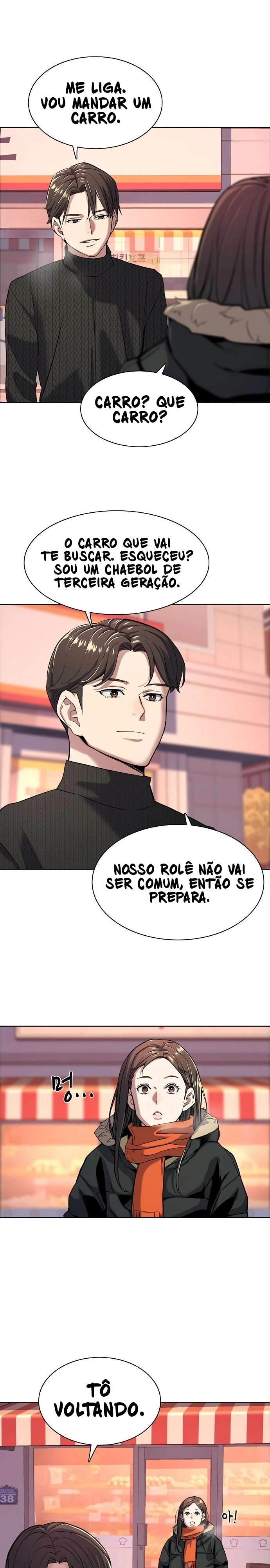 Página 15 - O Filho mais Novo dos Chaebol Cap. 45