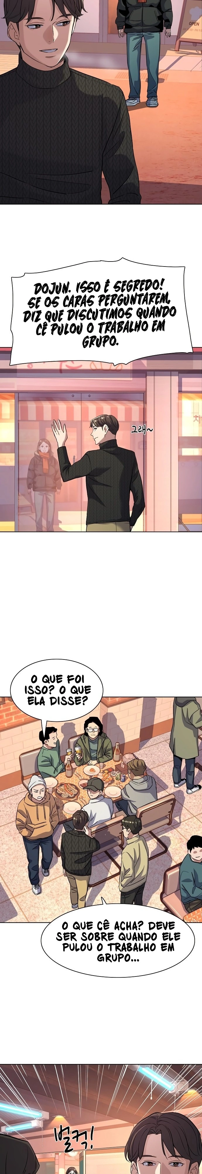 Página 16 - O Filho mais Novo dos Chaebol Cap. 45
