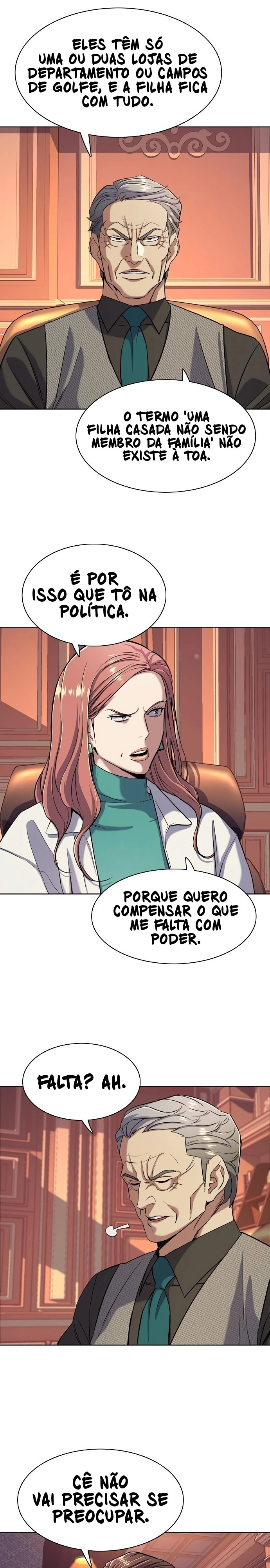 Página 19 - O Filho mais Novo dos Chaebol Cap. 45