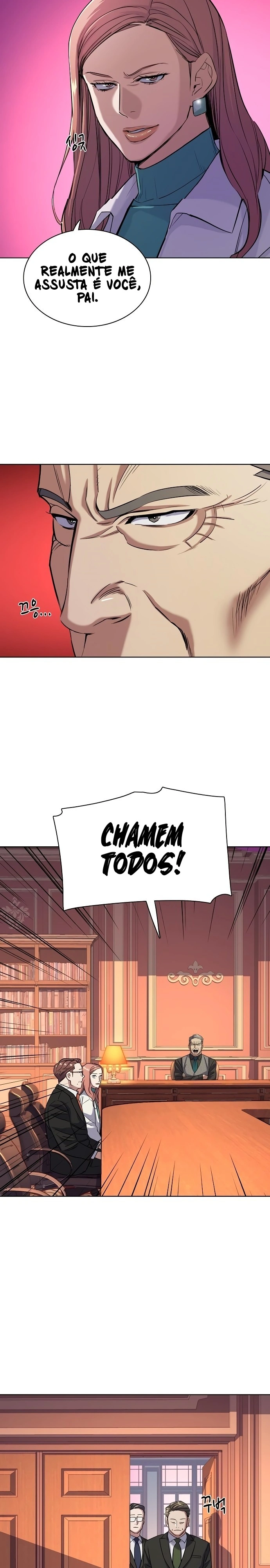 Página 21 - O Filho mais Novo dos Chaebol Cap. 45