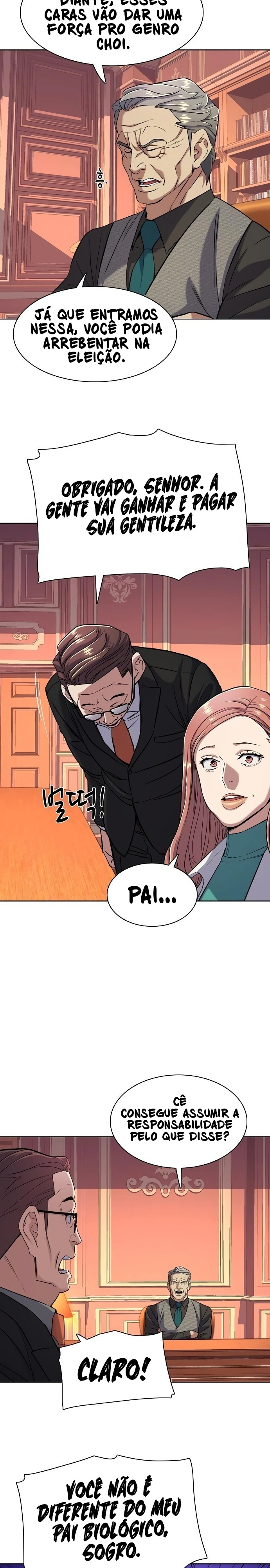 Página 23 - O Filho mais Novo dos Chaebol Cap. 45