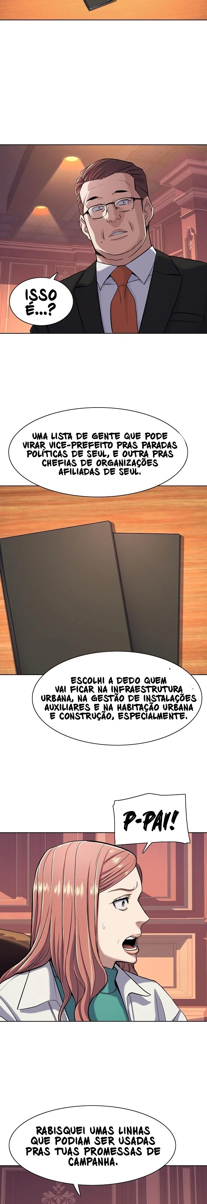 Página 25 - O Filho mais Novo dos Chaebol Cap. 45
