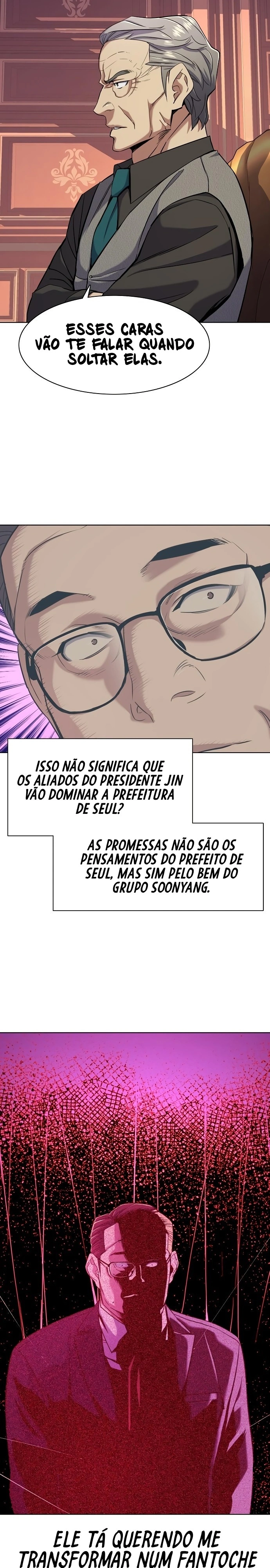 Página 26 - O Filho mais Novo dos Chaebol Cap. 45