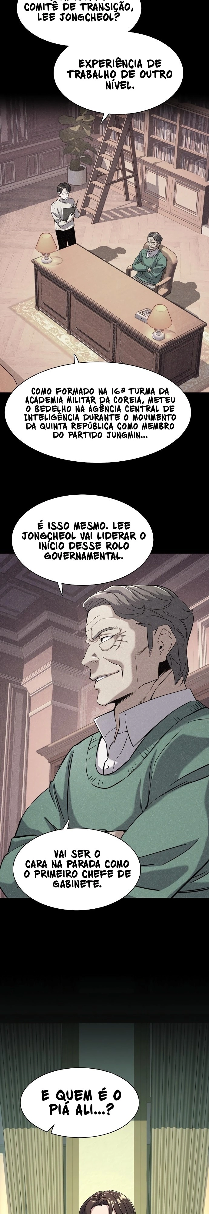 Página 4 - O Filho mais Novo dos Chaebol Cap. 46