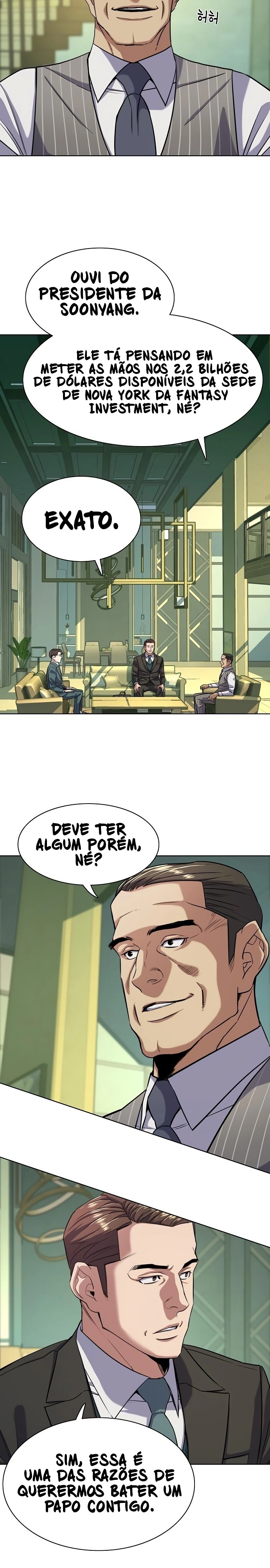 Página 6 - O Filho mais Novo dos Chaebol Cap. 46