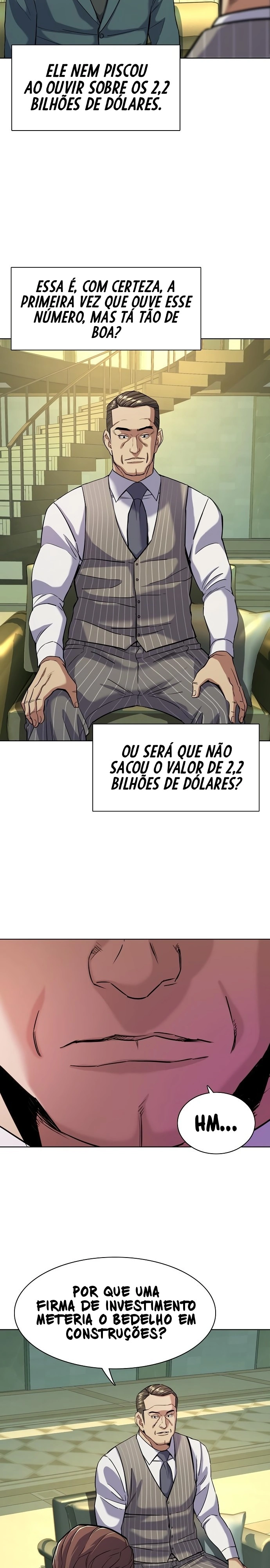 Página 8 - O Filho mais Novo dos Chaebol Cap. 46