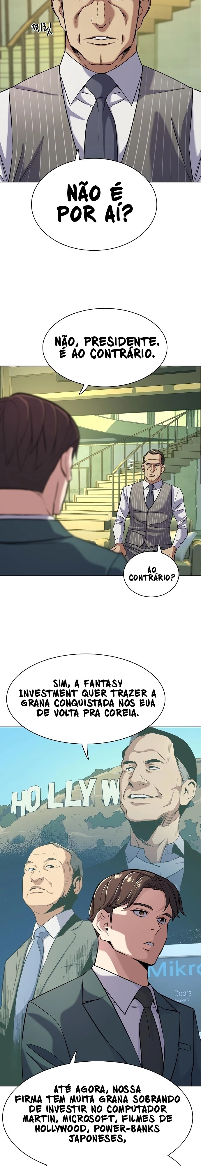 Página 11 - O Filho mais Novo dos Chaebol Cap. 46