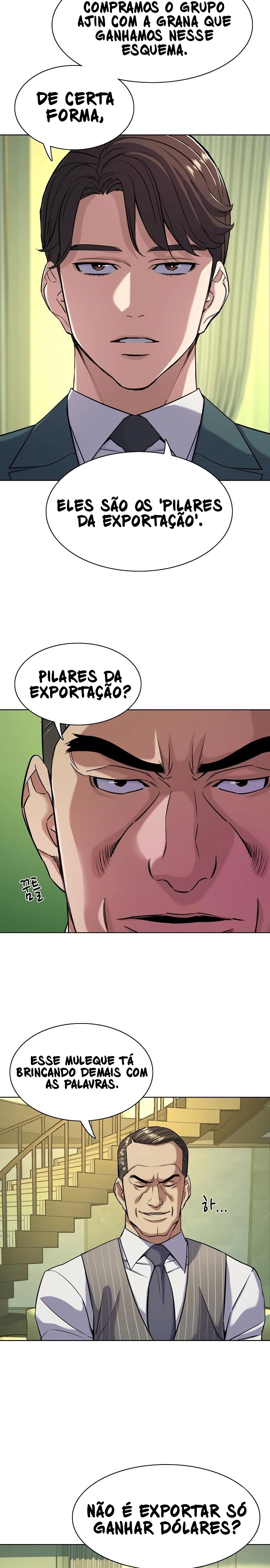 Página 12 - O Filho mais Novo dos Chaebol Cap. 46