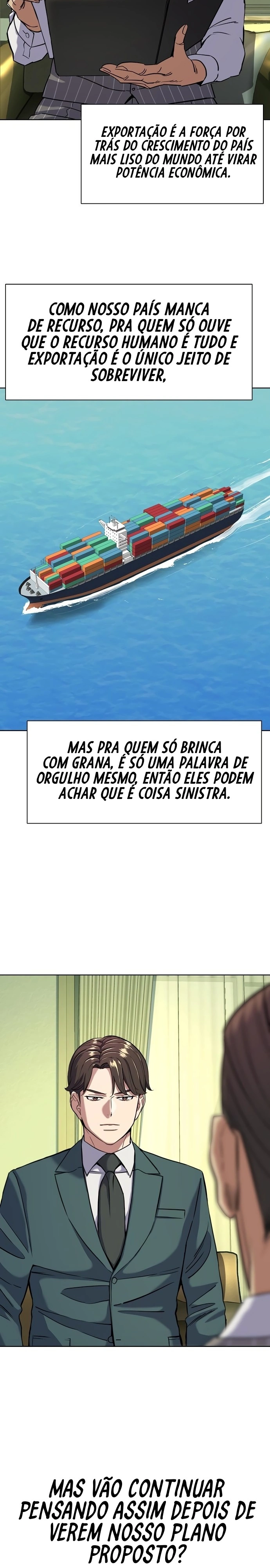 Página 15 - O Filho mais Novo dos Chaebol Cap. 46