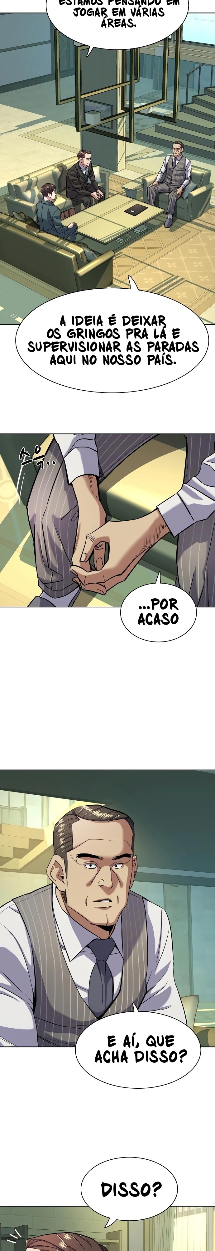 Página 17 - O Filho mais Novo dos Chaebol Cap. 46