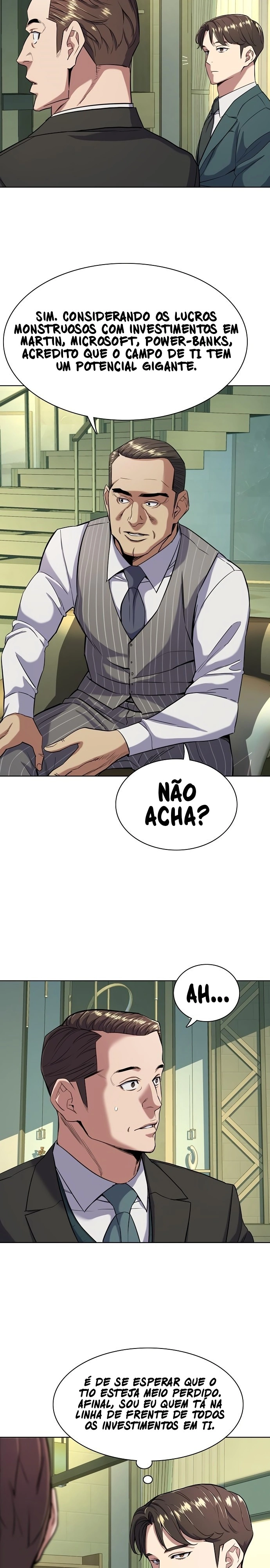 Página 18 - O Filho mais Novo dos Chaebol Cap. 46