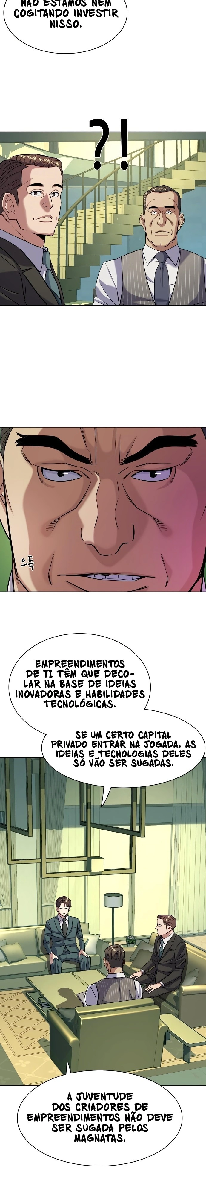 Página 22 - O Filho mais Novo dos Chaebol Cap. 46