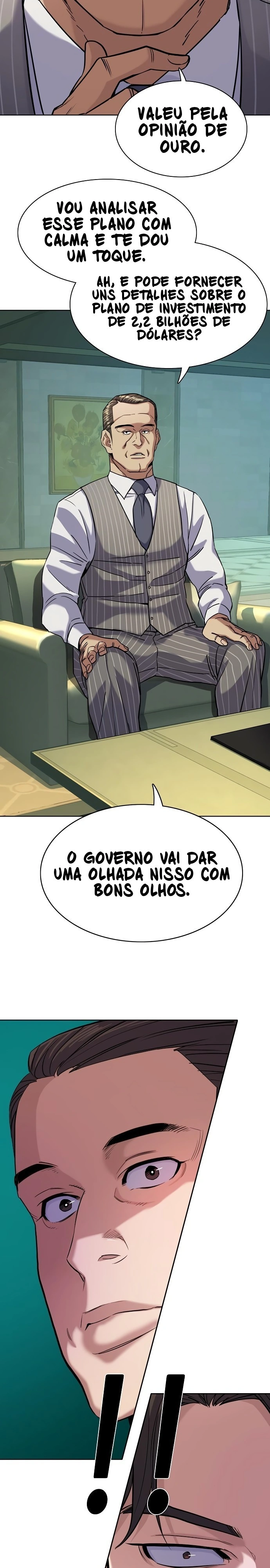 Página 25 - O Filho mais Novo dos Chaebol Cap. 46