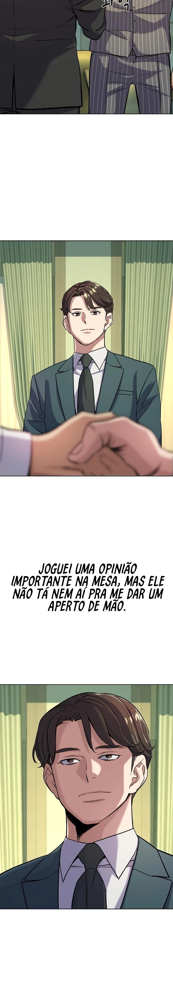 Página 27 - O Filho mais Novo dos Chaebol Cap. 46