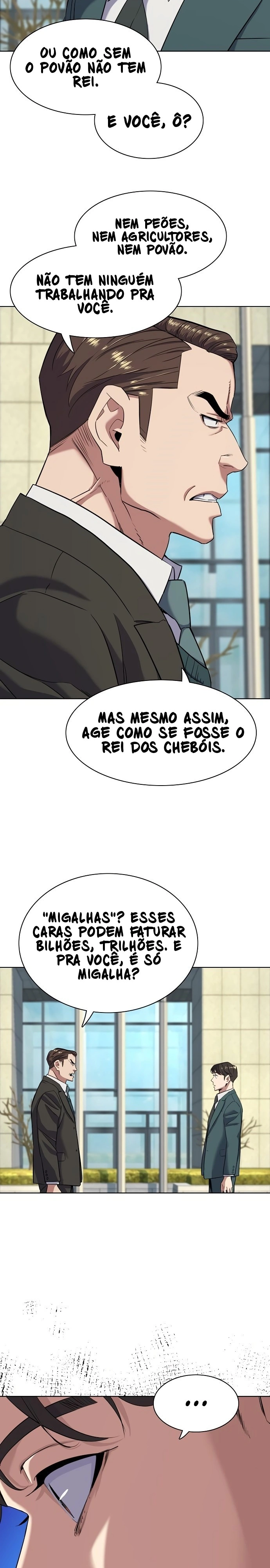 Página 4 - O Filho mais Novo dos Chaebol Cap. 47